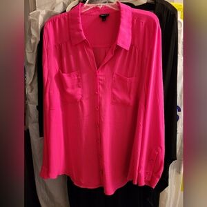 Torrid shirt size 3x